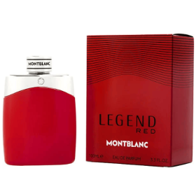 Mont Blanc Legend Red 3.3 oz EDP Cologne for Men