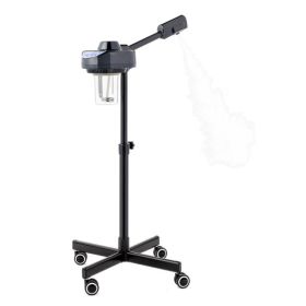 Steamer Professional Facial Steamer, Face Steamer with Hot Ozone Mist for Beauty Salon Spa Home, Rotatable Sprayer, Personal Skin Care Deep Clean
