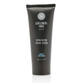 Exfoliating Facial Scrub - Babassu &amp; Bergamot
