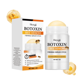 Hoygi Skin Firming Essence Stick Gentle Moisturizing, Hydrating, Firming, Softening, Neck And Facial Contour Care Sticks (Option: Indescribable)