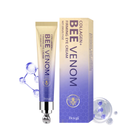 Hoygi Bee Venom Eye Cream Effectively Moisturizes The Skin Around The Eyes, Daily Care, Radiant Skincare, And Eye Cream (Option: Indescribable)