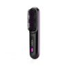 Portable Cordless Hair Straightening Comb With LED Display
